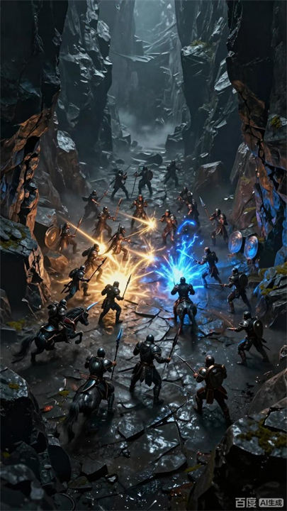 暗石冲突手机版