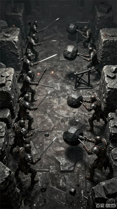 暗石冲突手机版