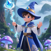 出发吧小魔法师游戏