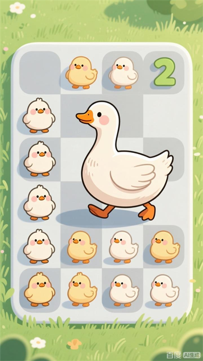 大鹅碰碰碰手游版