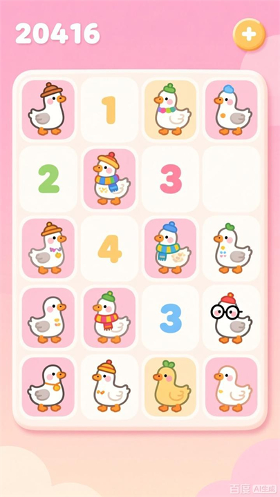 大鹅碰碰碰手游版