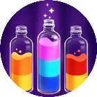 倒水挑战小游戏