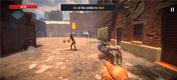 僵尸国度游戏截图