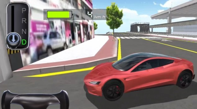 3D驾驶课2模拟游戏