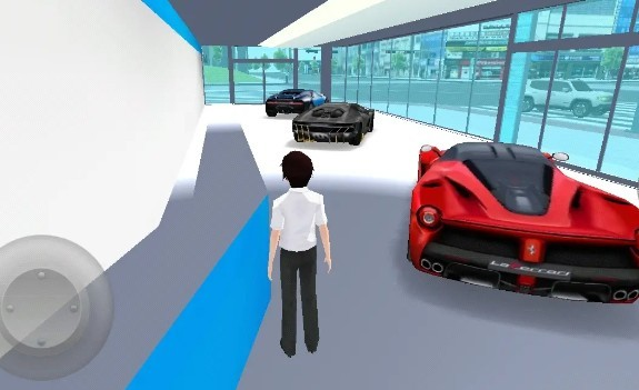 3D驾驶课2模拟游戏