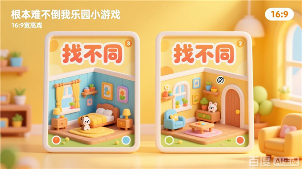 根本难不倒我乐园小游戏