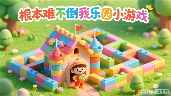 根本难不倒我乐园小游戏