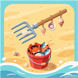 疯狂赶海模拟器