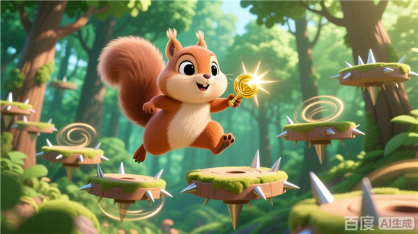 动物爱闯关游戏