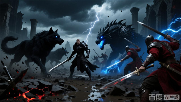 黑龙之息网页版