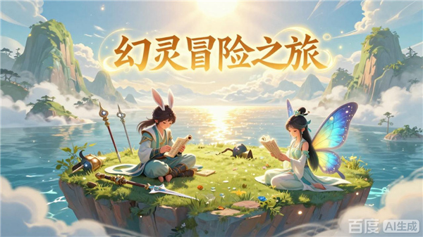 幻海奇缘手游