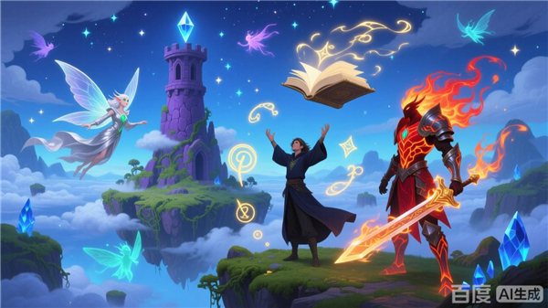 幻灵召唤安卓版