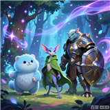 幻兽诗篇测试版