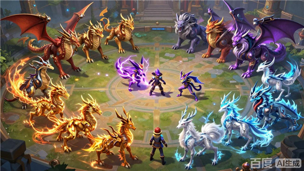 幻兽诗篇测试版