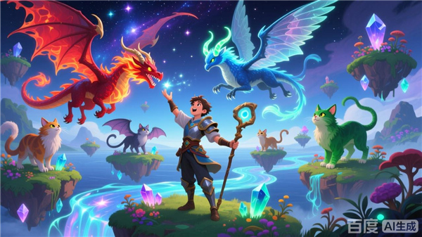 幻兽诗篇测试版