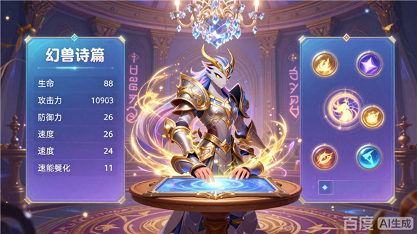 幻兽诗篇测试版