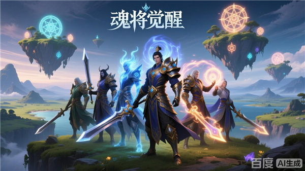 魂将觉醒手游版