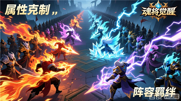 魂将觉醒手游版