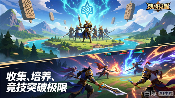 魂将觉醒手游版