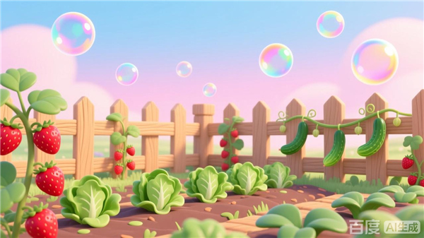 开心菜园新版本