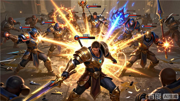 激战王者单机版