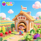 集合浆果镇移动版