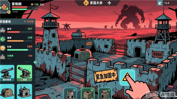 家园最后防线完整版