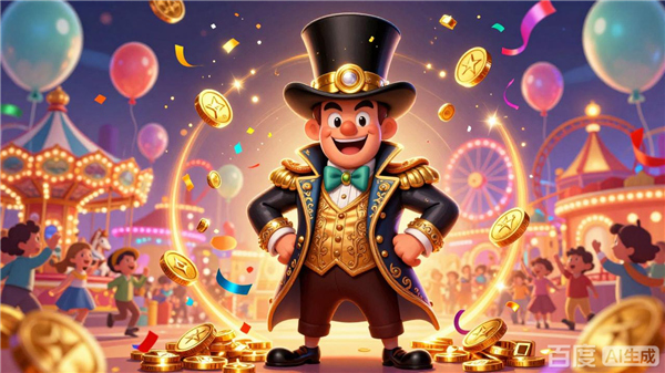 狂欢大亨中文版