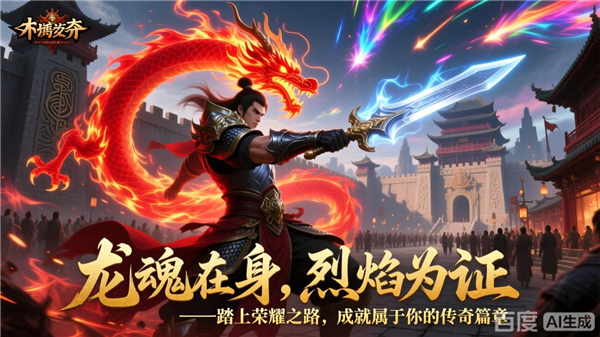 烈龙战神手机版