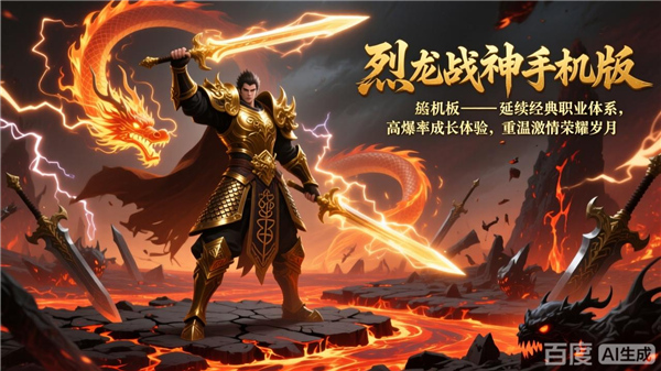 烈龙战神手机版