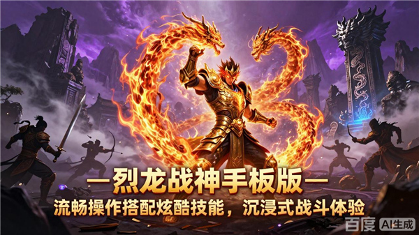 烈龙战神手机版