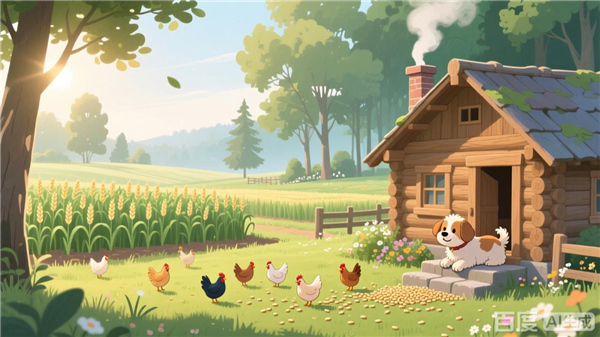 林间牧语安卓版