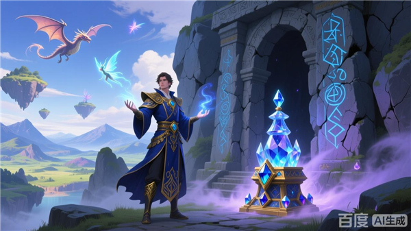 灵境奇游测试版