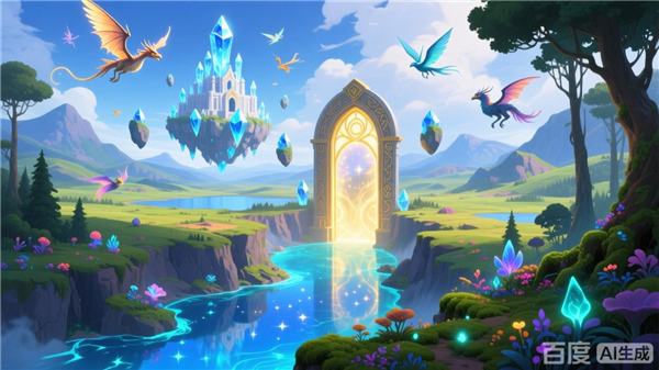 灵境奇游测试版