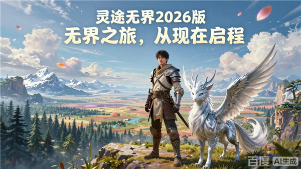 灵途无界2026版