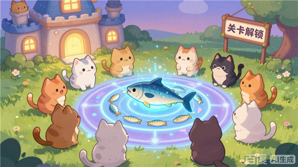 猫游纪合方小游戏