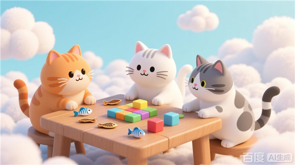 猫游纪合方小游戏