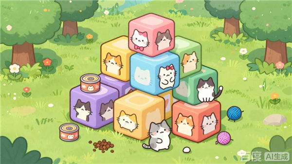 猫游纪合方小游戏