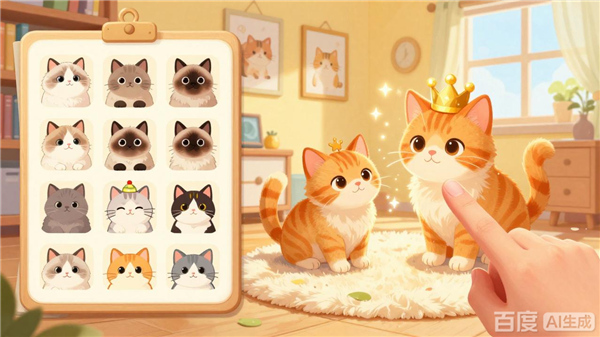 猫游纪合方小游戏