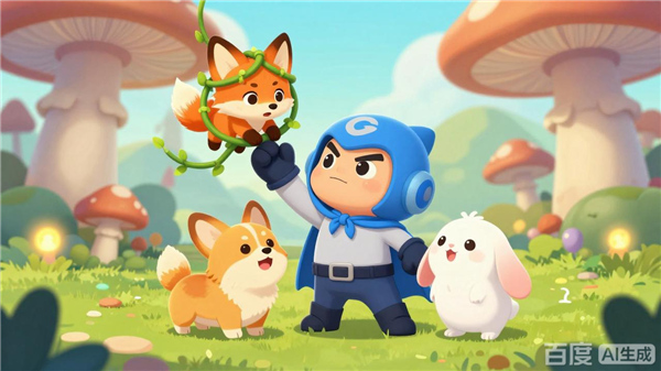 萌宠特攻队手游