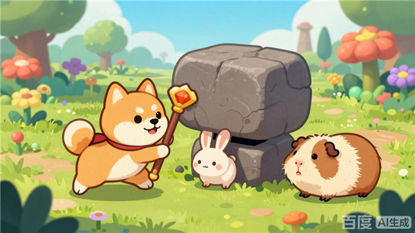 萌宠特攻队手游