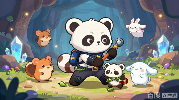 萌宠特攻队手游