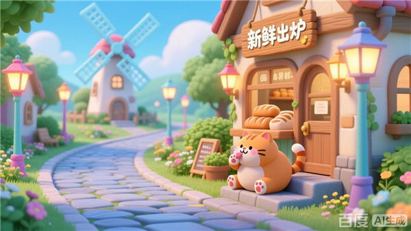 萌动小镇测试版