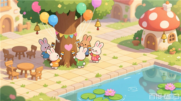 萌动小镇测试版