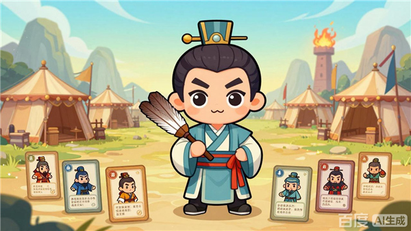 萌将霸业国际服