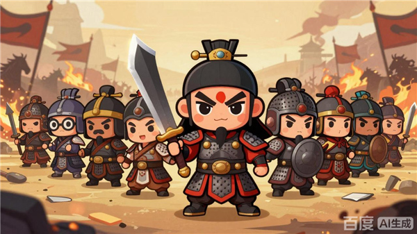 萌将霸业国际服