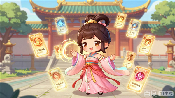 萌将霸业国际服