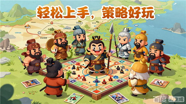 萌将霸业国际服