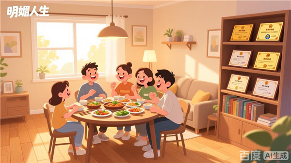 明媚人生手游版