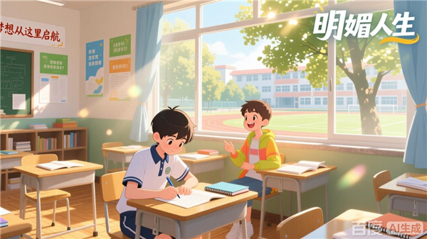 明媚人生手游版